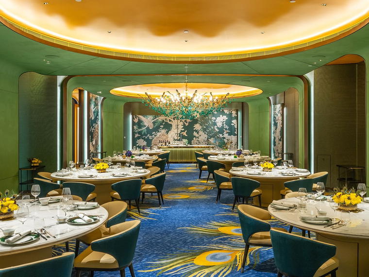 Imperial Court – MGM Macau, Macau, China