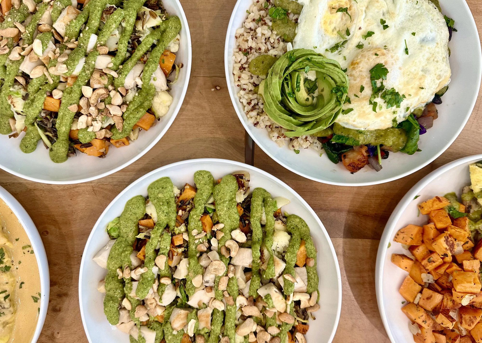 Humbowl, Restaurant in Berkeley