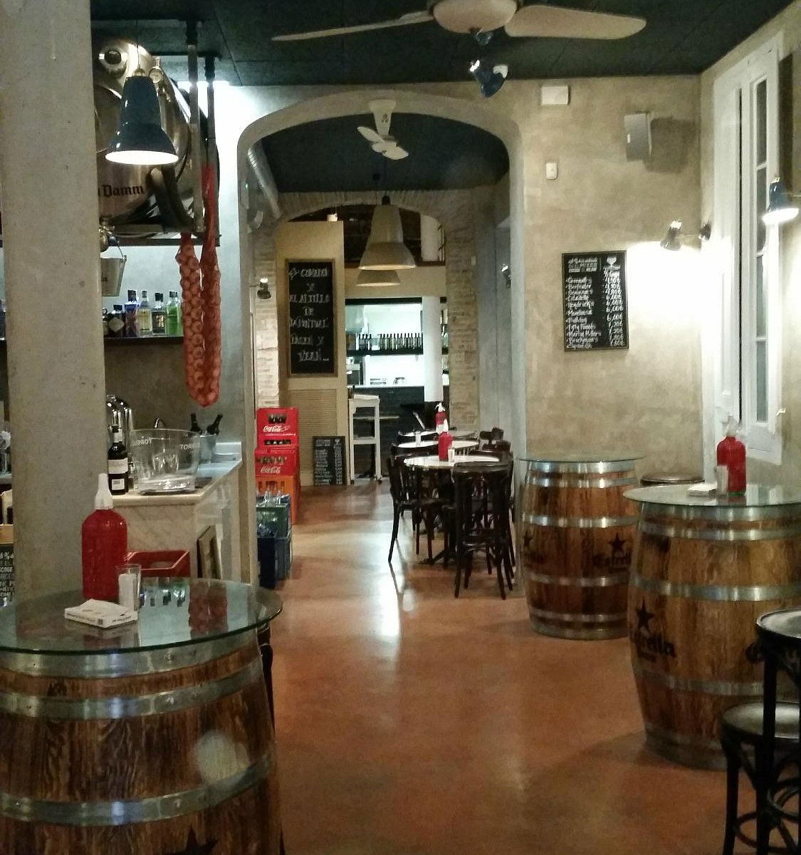 Puntual, Restaurant in Barcelona