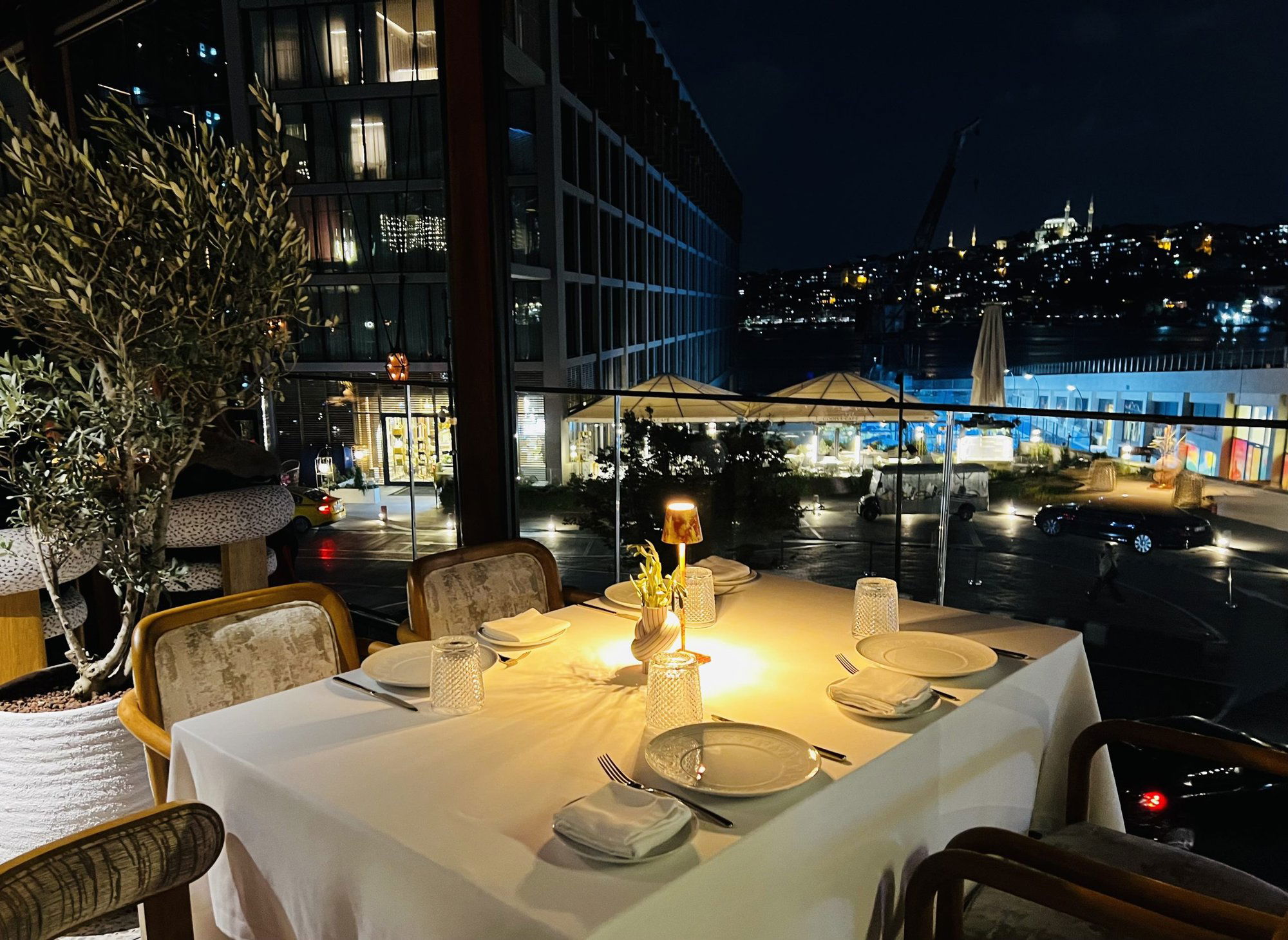 MykOrini İstanbul, Restaurant in Istanbul