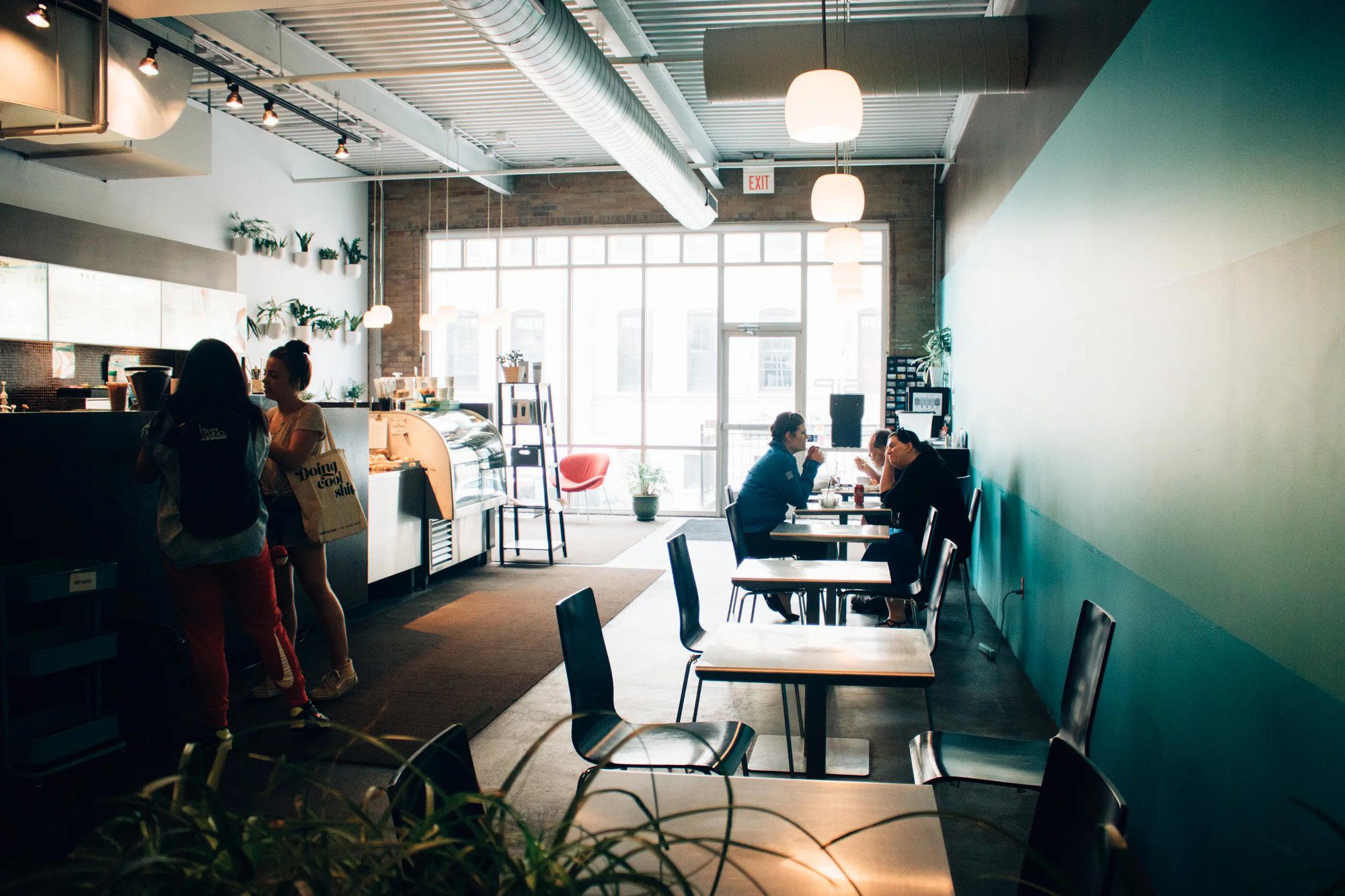 Sip Coffeebar restaurant in Minneapolis, United States
