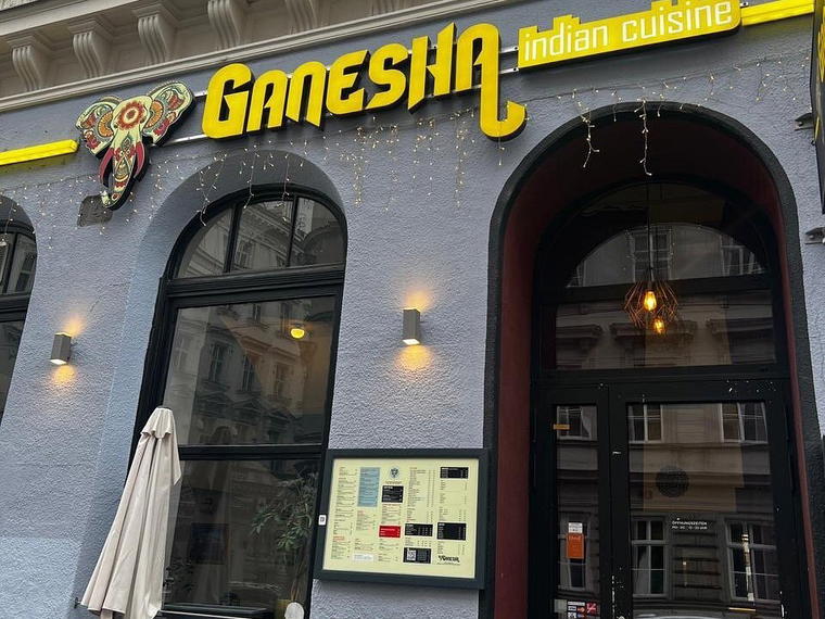 Ganesha, Vienna, Austria