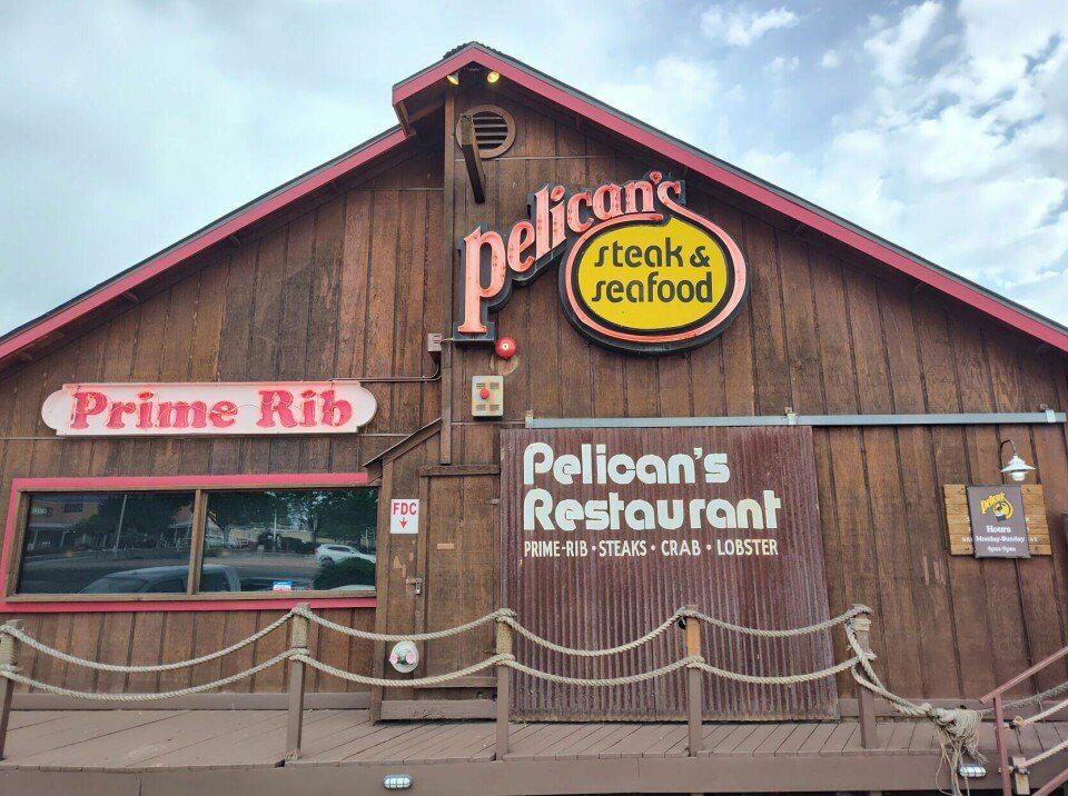 Pelican's restaurant in Albuquerque, United States