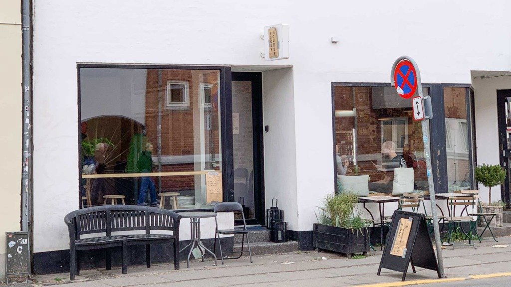 Hurry Curry, Restaurant in Aarhus