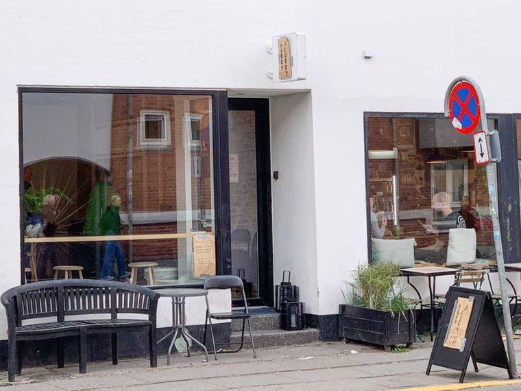 Hurry Curry, Aarhus, Denmark