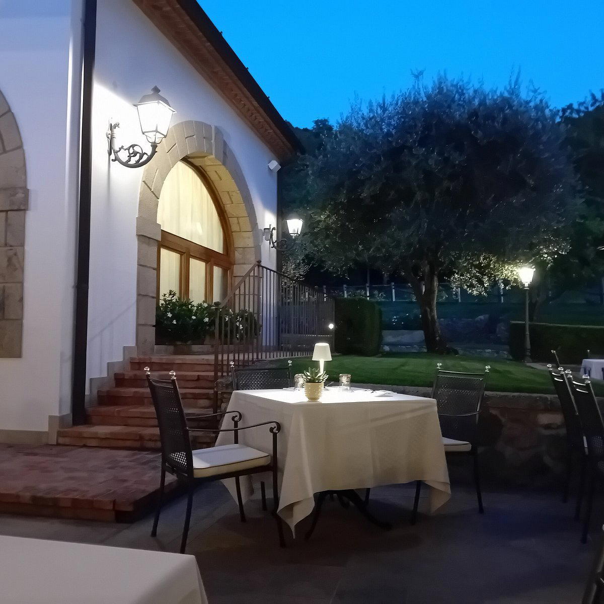 Dal Contadino restaurant in Vo, Italy