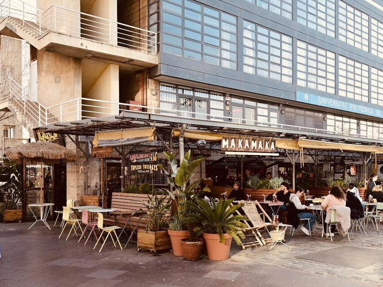 Makamaka, Barcelona, Spain