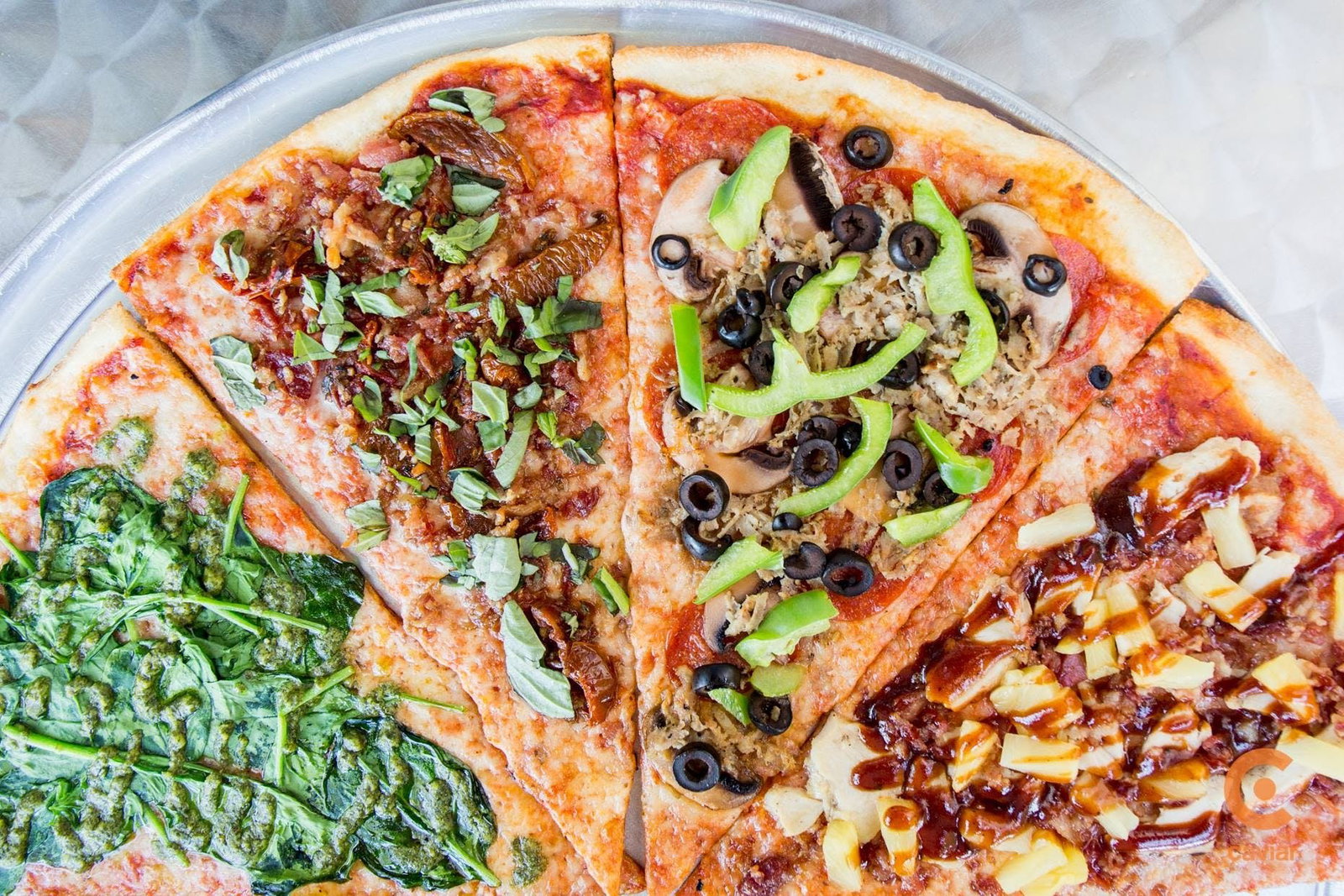 Bibo’s Pizza & Pasta, San Jose, United States