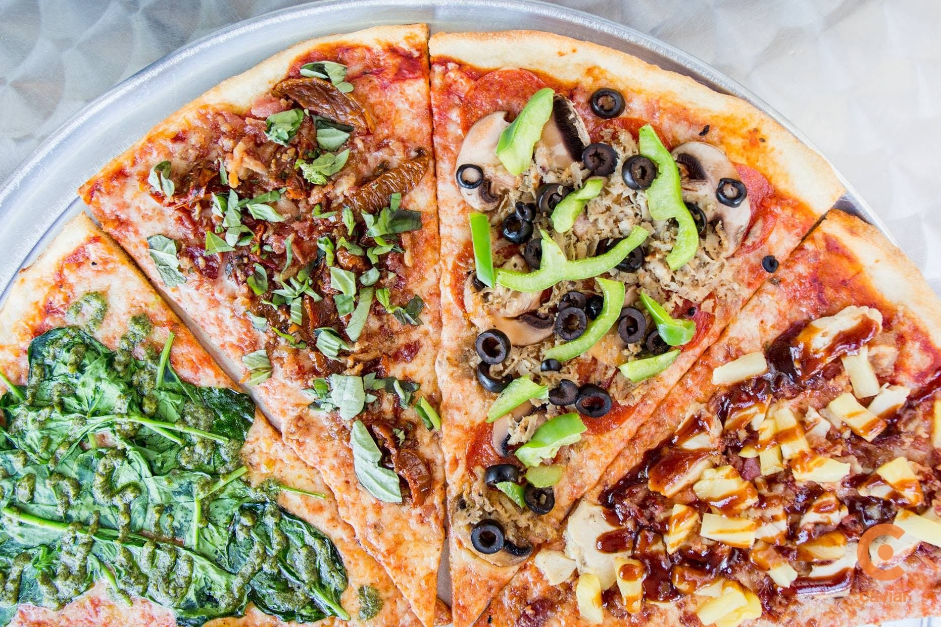 Bibo’s Pizza & Pasta, Restaurant in San Jose