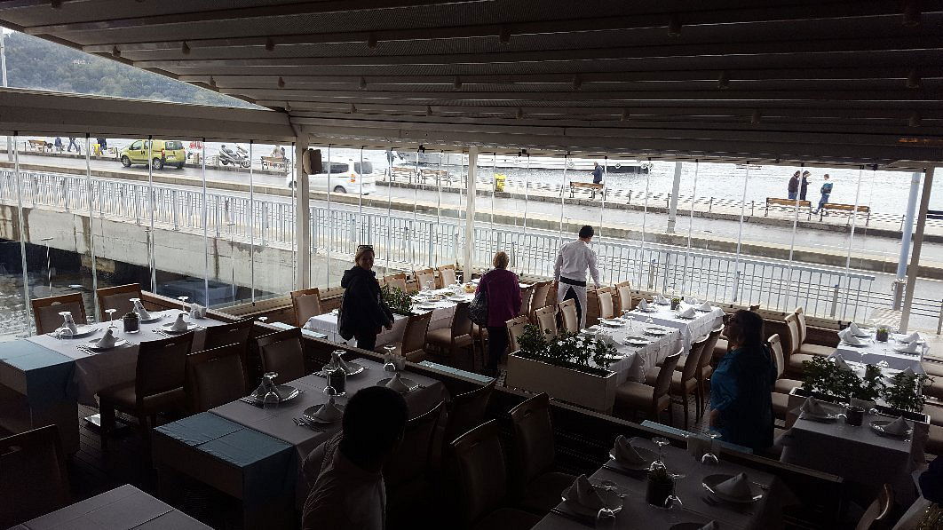 Mira Balık, Restaurant in Istanbul