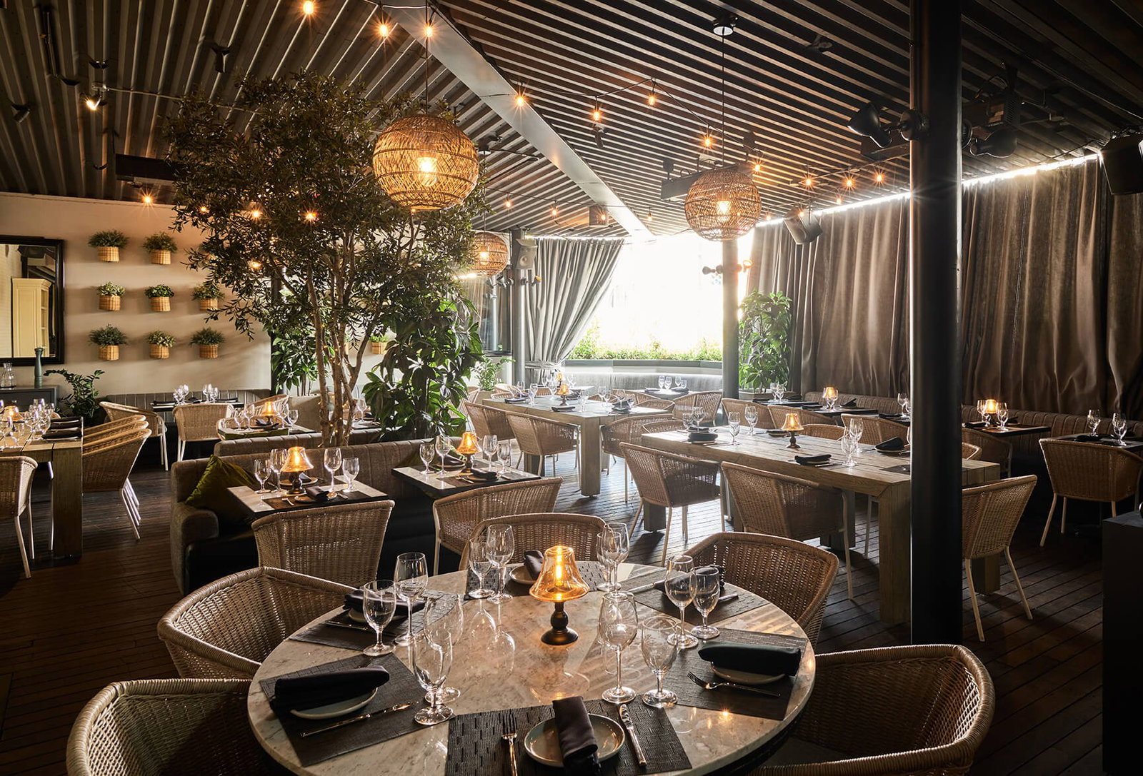 Hyde Sunset Kitchen + Cocktails, Los Angeles, United States