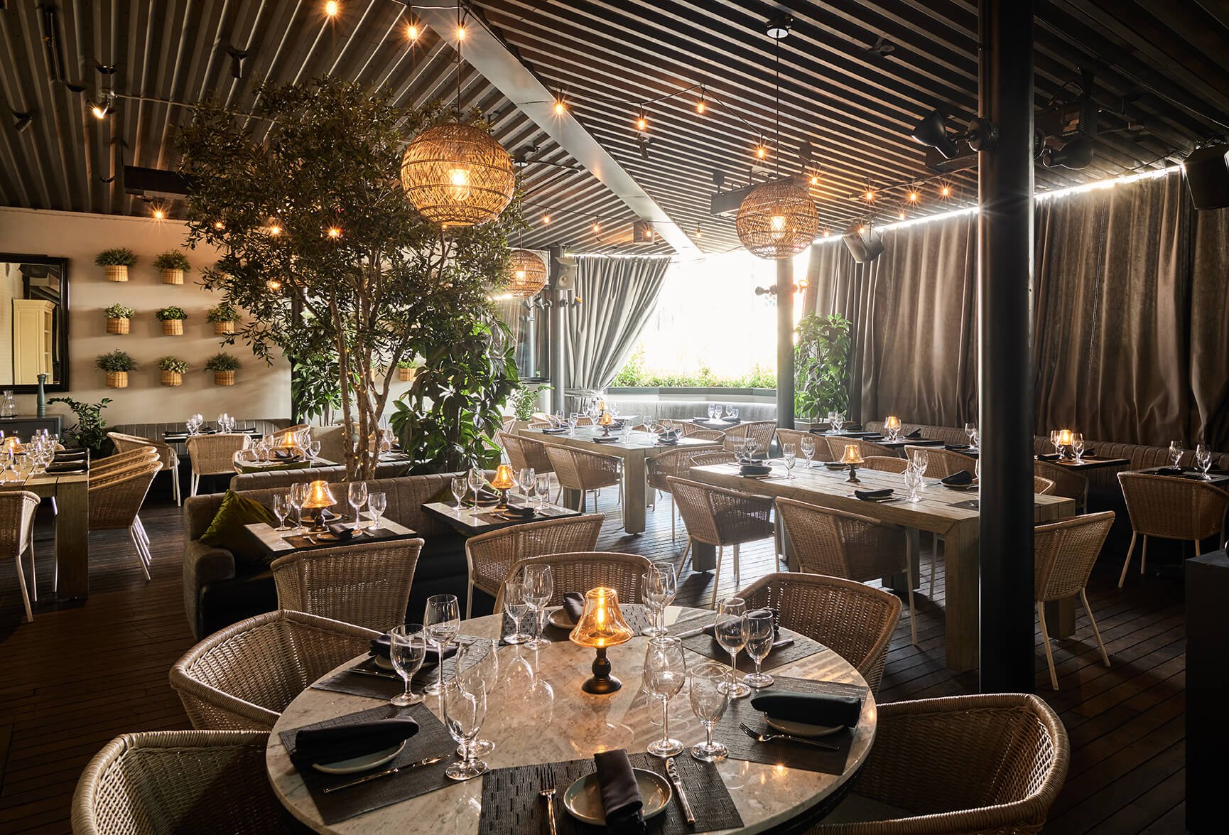 Hyde Sunset Kitchen + Cocktails, Restaurant in Los Angeles