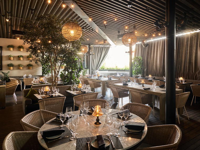 Hyde Sunset Kitchen + Cocktails, Los Angeles, United States