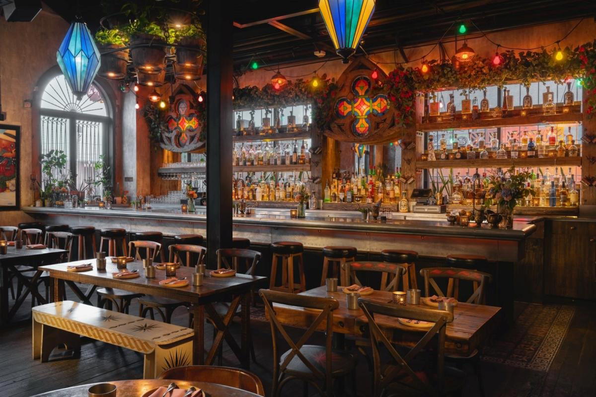 La Mona Rosa restaurant in Las Vegas, United States