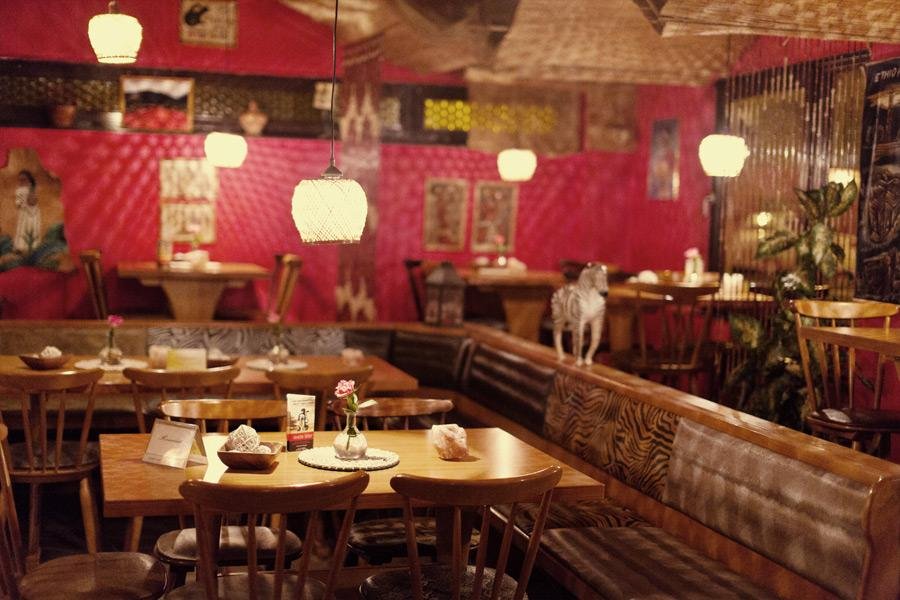 Makamba, Restaurant in Stuttgart