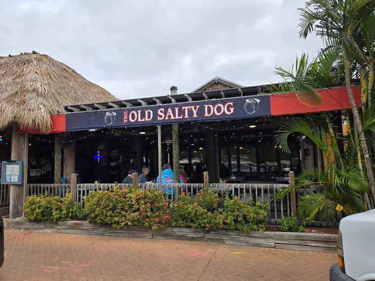 The Old Salty Dog, Sarasota, United States