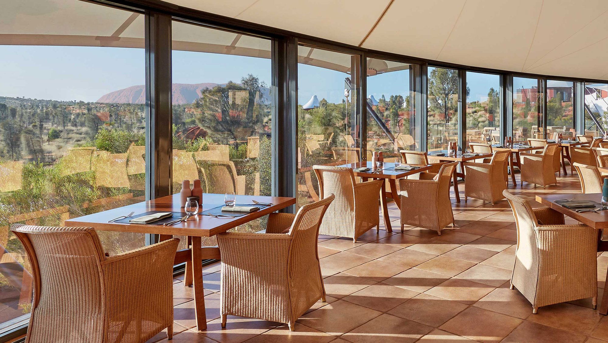 Longitude 131 Dune House, Restaurant in Yulara