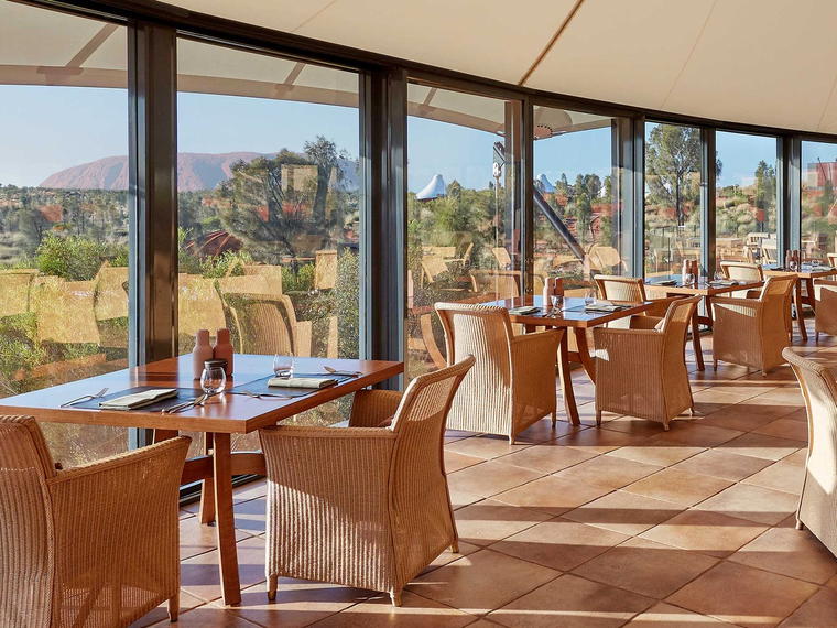 Longitude 131 Dune House, Yulara, Australia