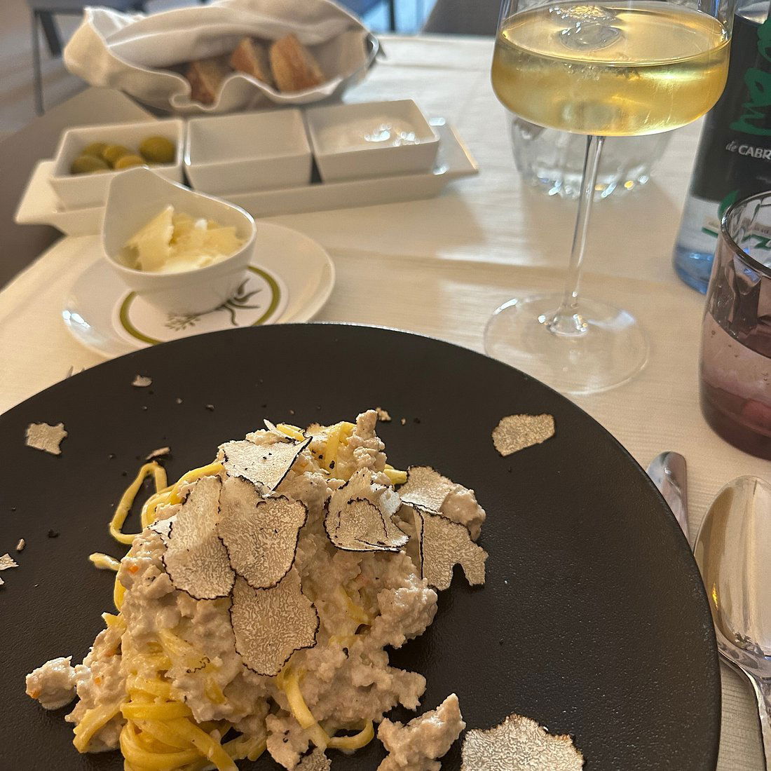 Bistro Badia, Restaurant in Artà