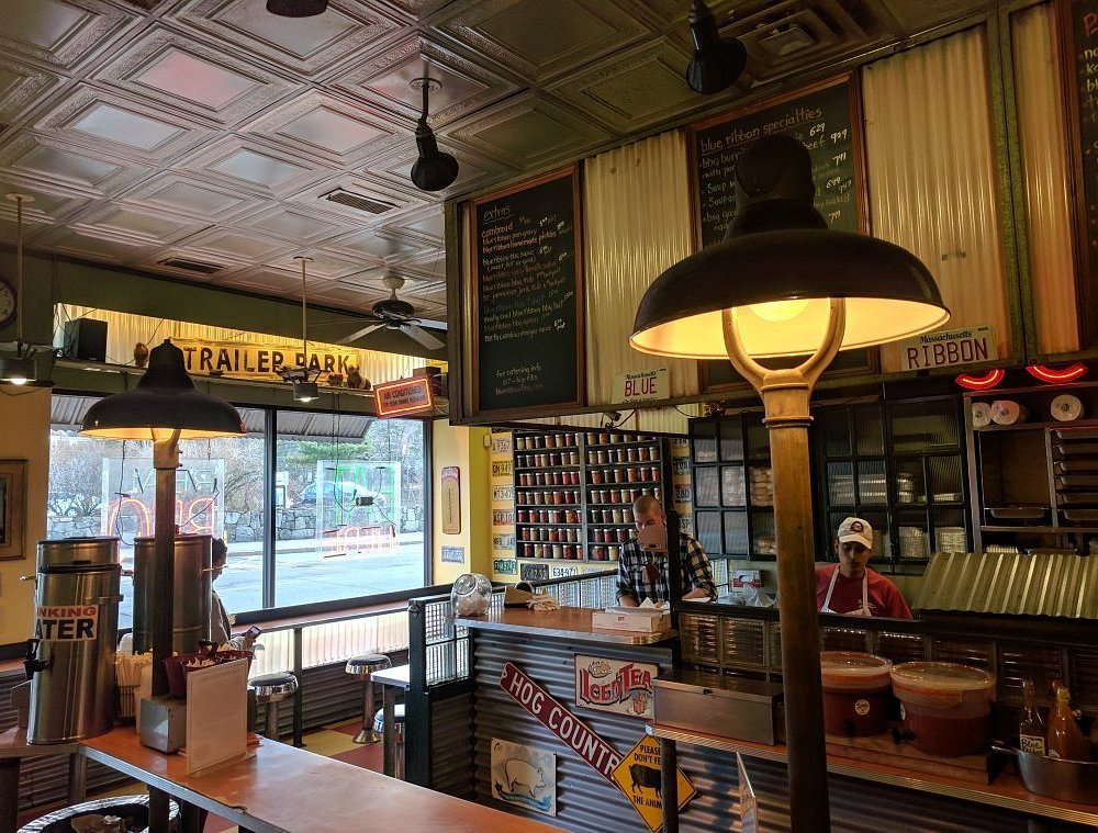 Blue Ribbon BBQ