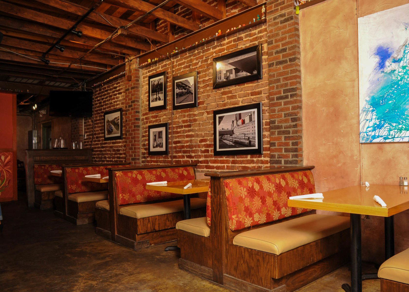 Intermezzo restaurant in Charlotte, United States