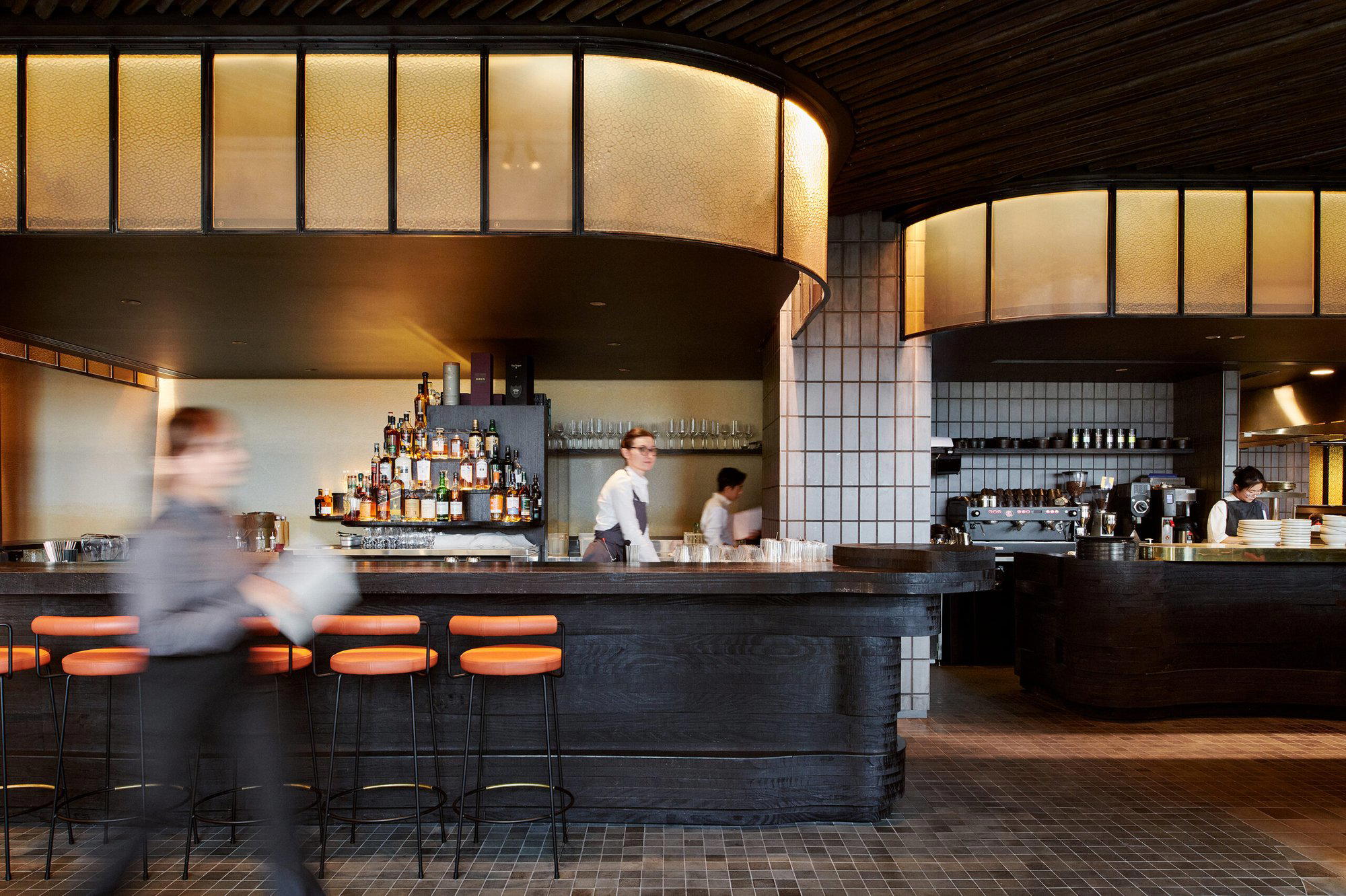Advieh Restaurant and Bar, Auckland, New Zealand