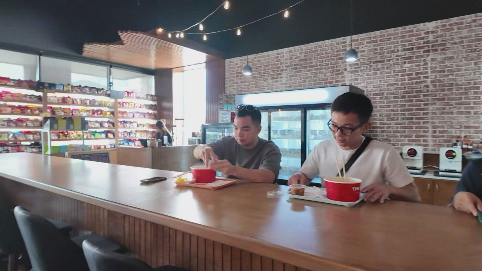 Ramen Alley, Restaurant in Houston