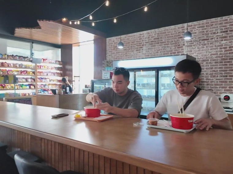 Ramen Alley, Houston, United States