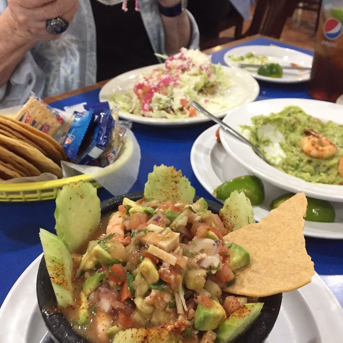 El Bucanero restaurant in San Antonio, United States