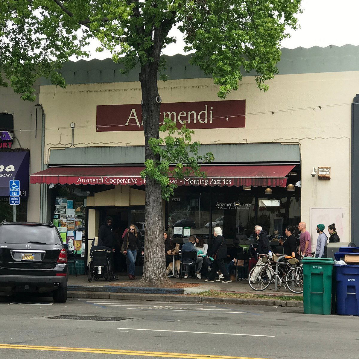 Arizmendi Bakery (Lakeshore), Restaurant in Oakland