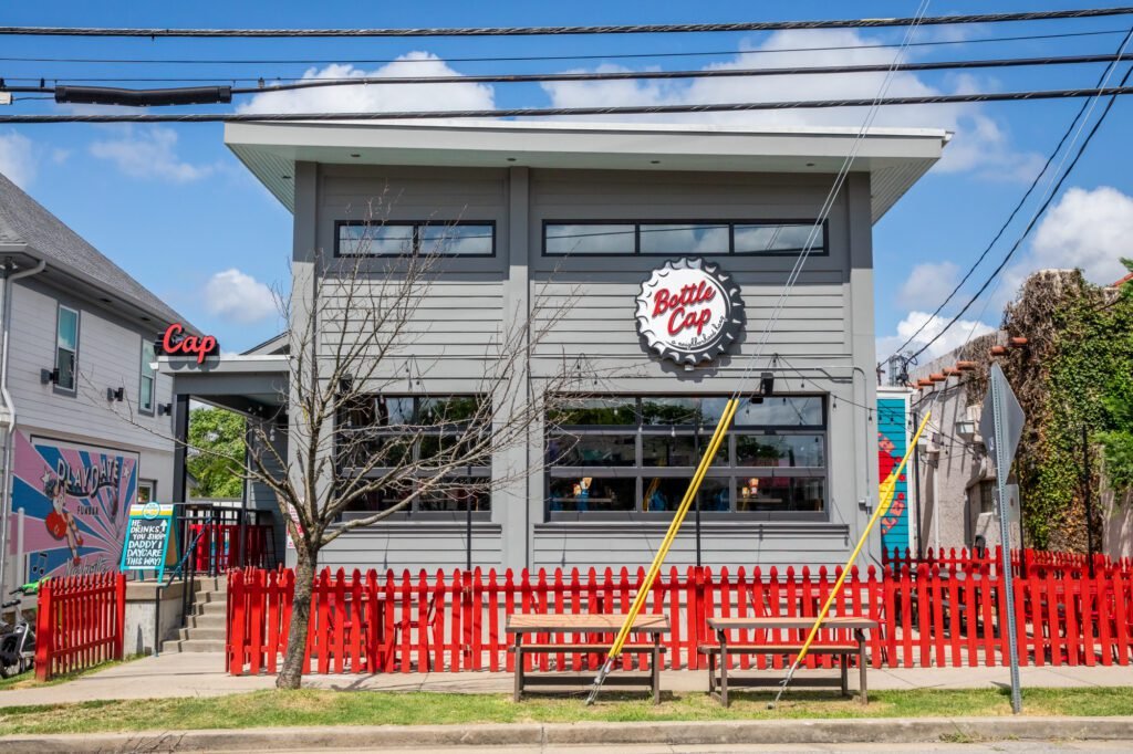Bottle Cap, Restaurant in Nashville