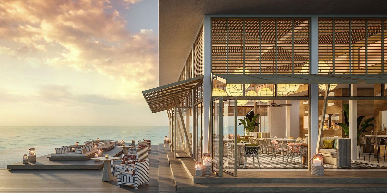 YUZU, Restaurant in South Ari Atoll