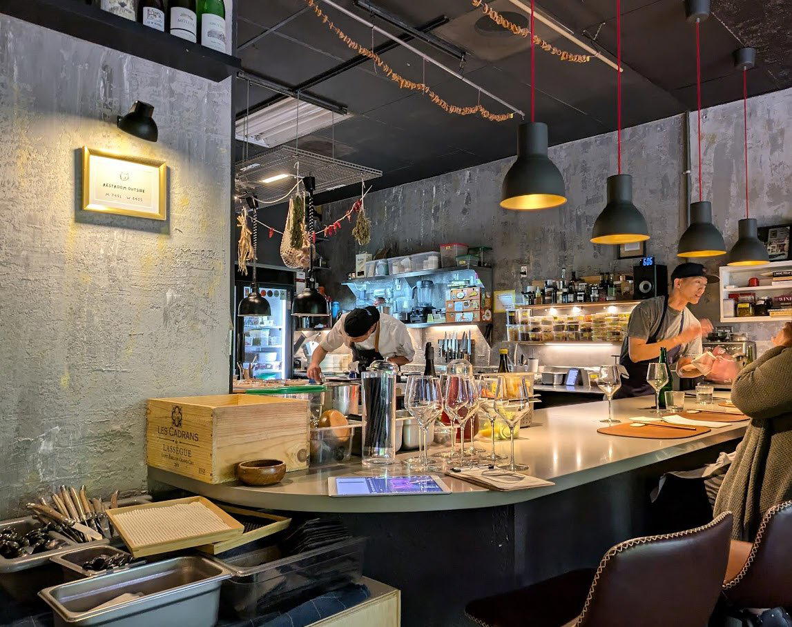 Restaurant Gish restaurant in Santa Clara, United States