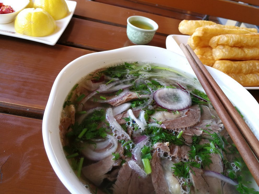 Phở Tùng, Restaurant in Prague