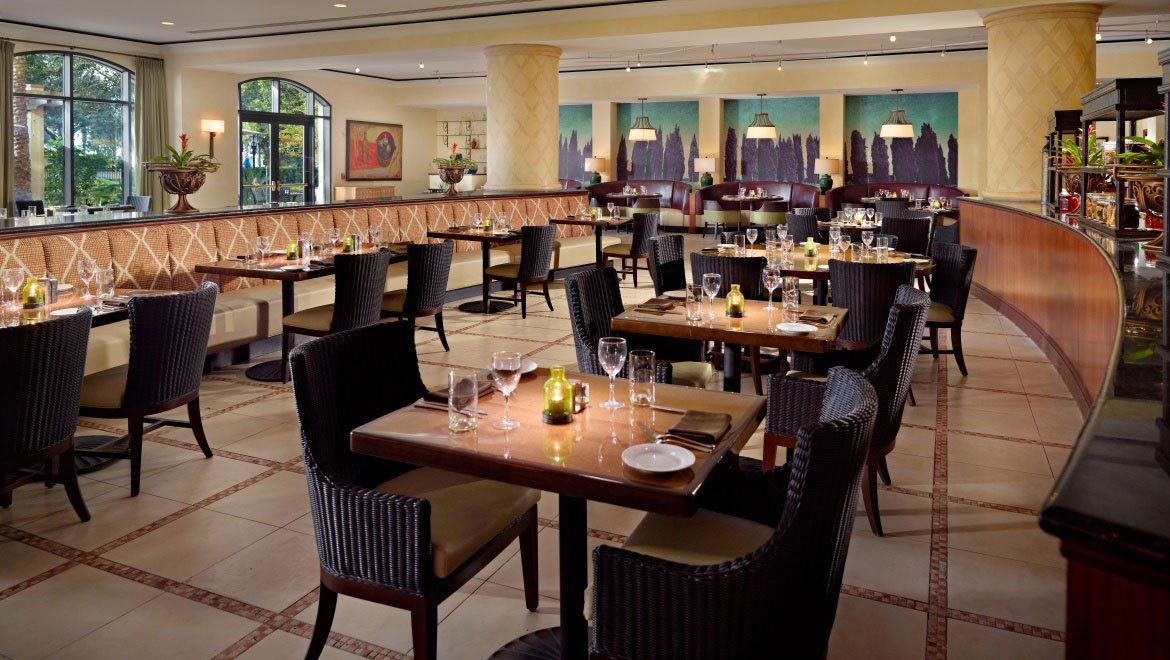 Trevi's Restaurant, Restaurant in Champions Gate