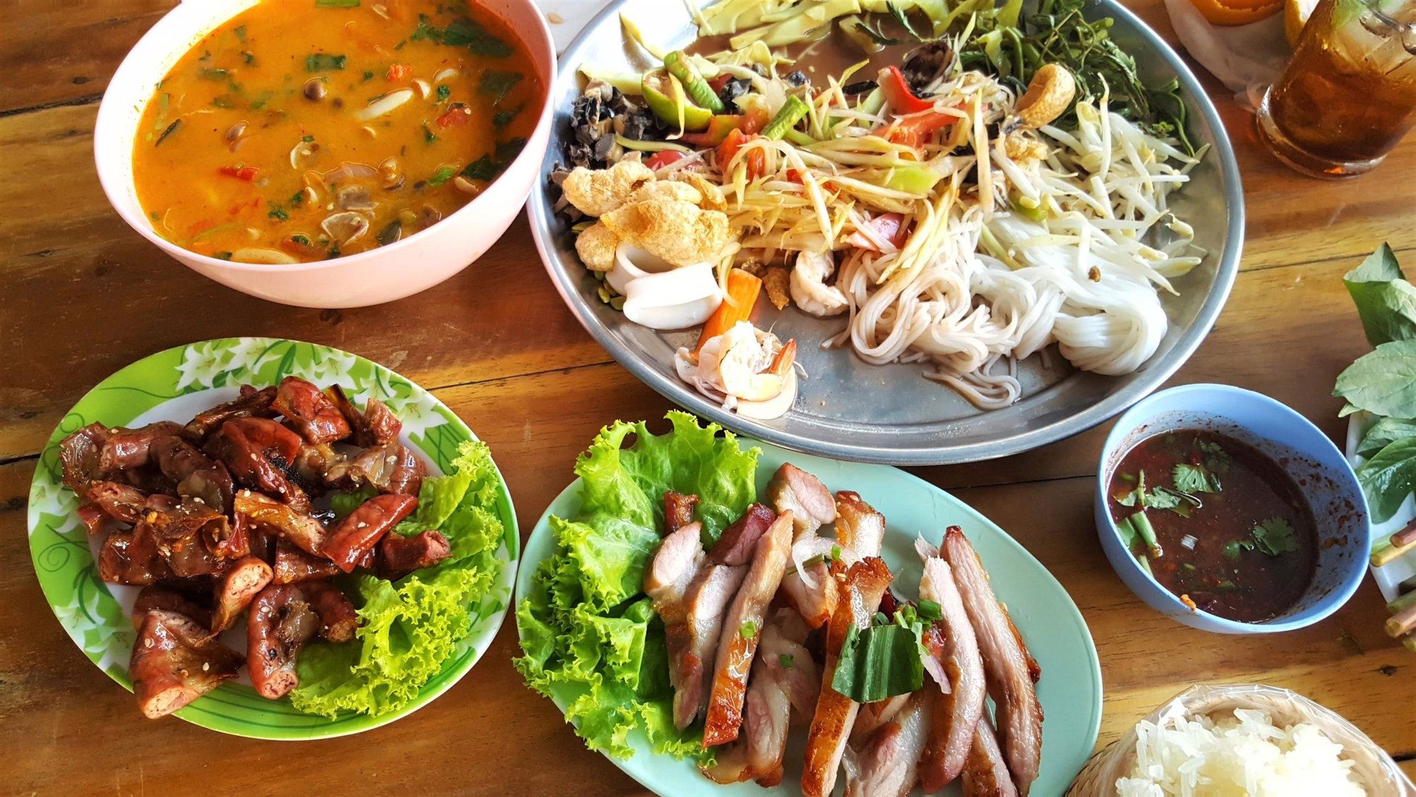 Kao Soi Thai Bistro, Restaurant in Vienna