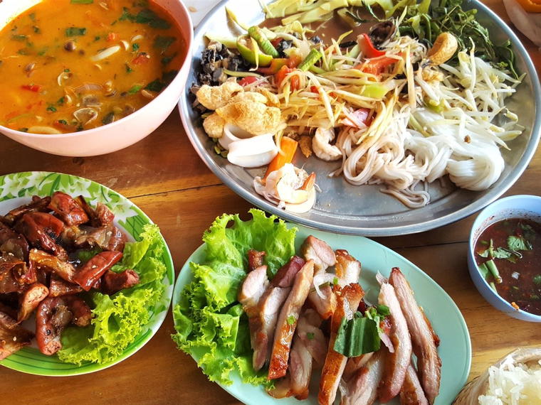 Kao Soi Thai Bistro, Vienna, Austria