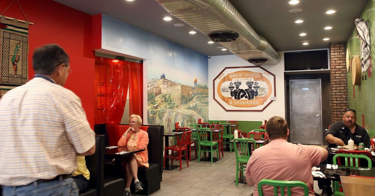King of Falafel & Shawarma, Restaurant in New York City