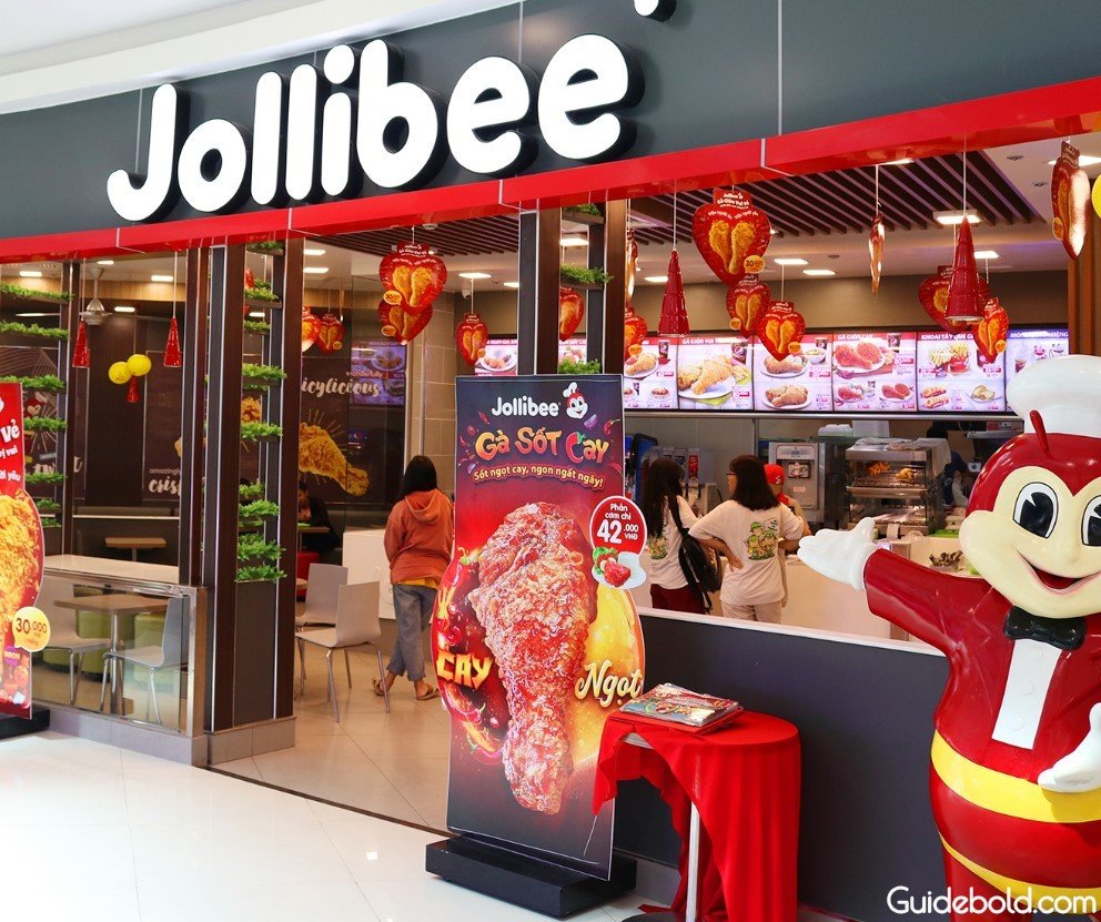 Jollibee Vincom Hà Tĩnh