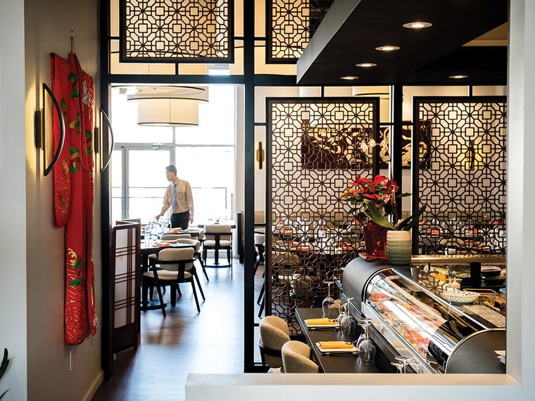 Margaret Kuo's Kitchen, Media, United States