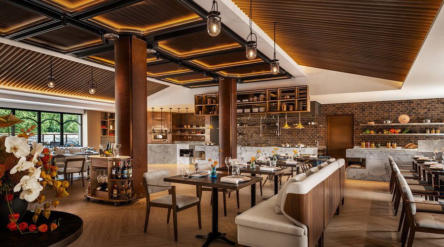 VICINI, Restaurant in Beijing