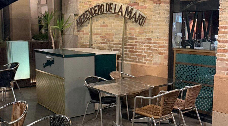 Merendero de la Mari, Barcelona, Spain