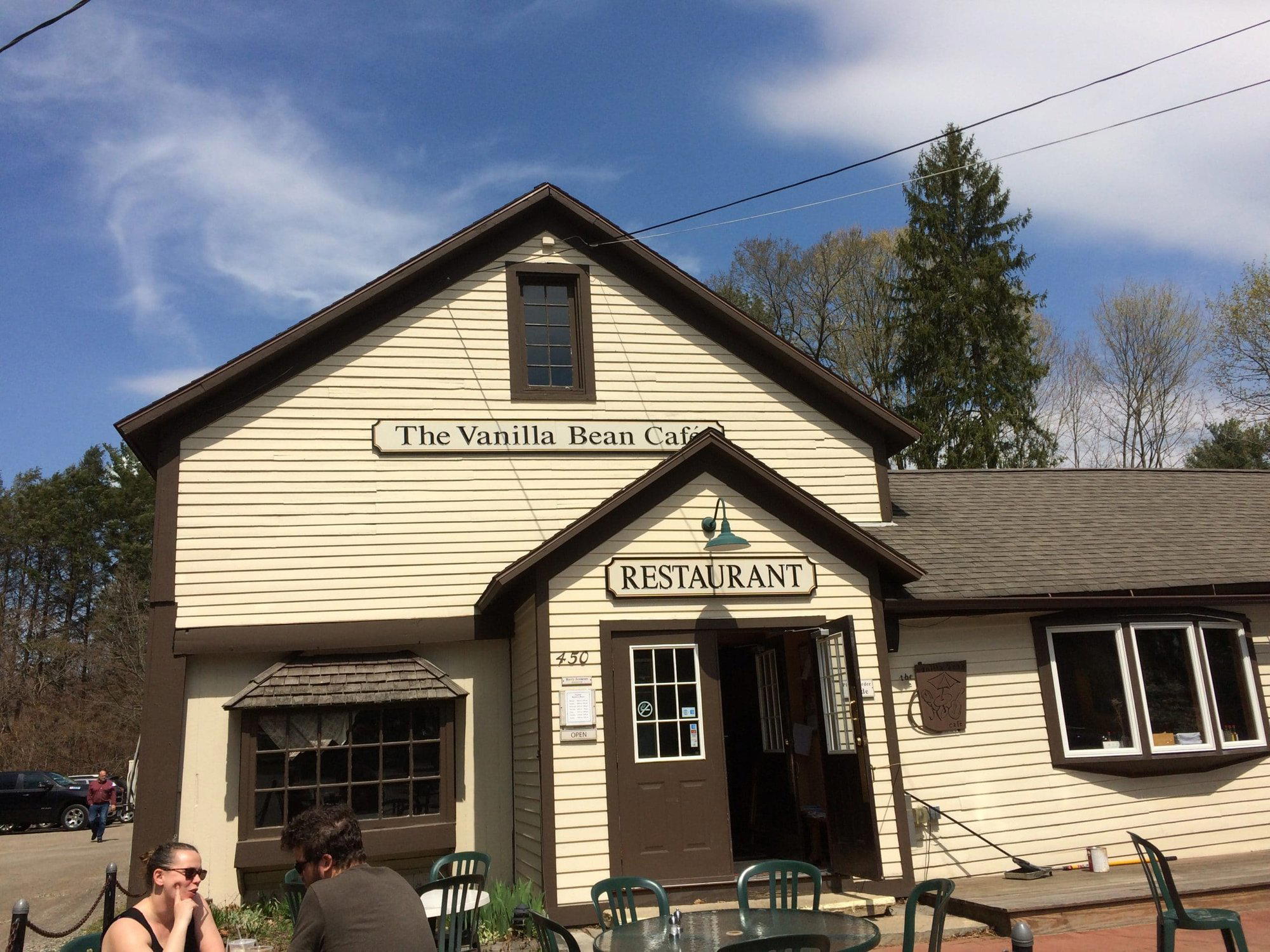 The Vanilla Bean Cafe, Pomfret Center, United States