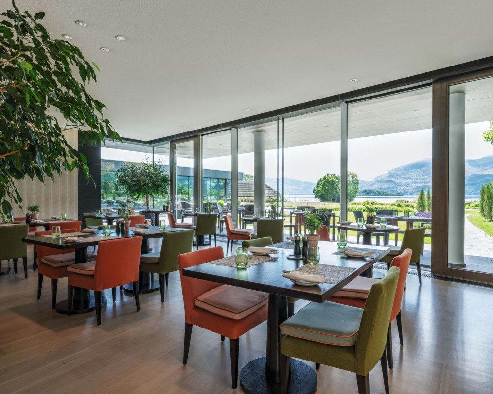 Riva restaurant in Killarney