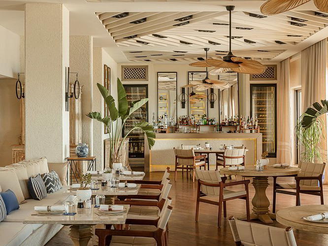 Cliff Bodrum Restaurant & Bar, Bodrum, Turkey