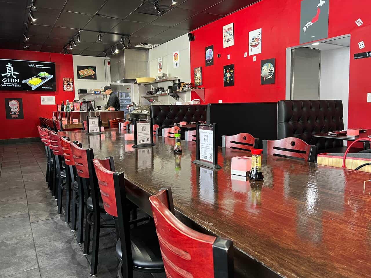 Shin, Los Angeles, United States