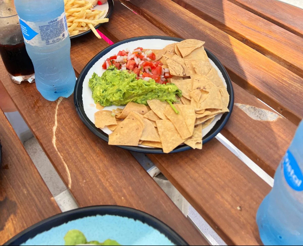 Barefoot Grill, Restaurant in Solidaridad
