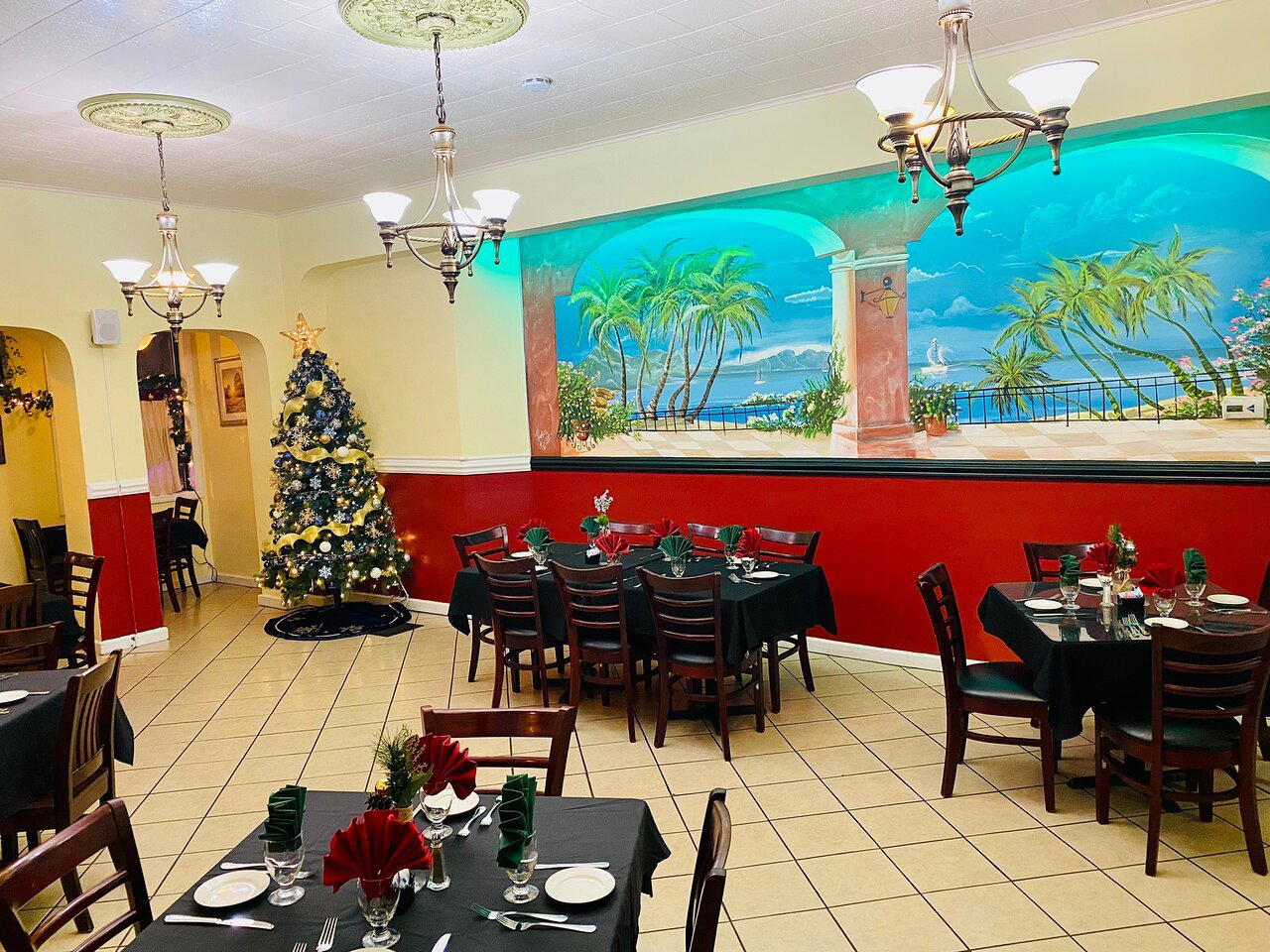 Caesar Italian Restaurant (رستوران ایتالیایی سزار), یزد, Iran