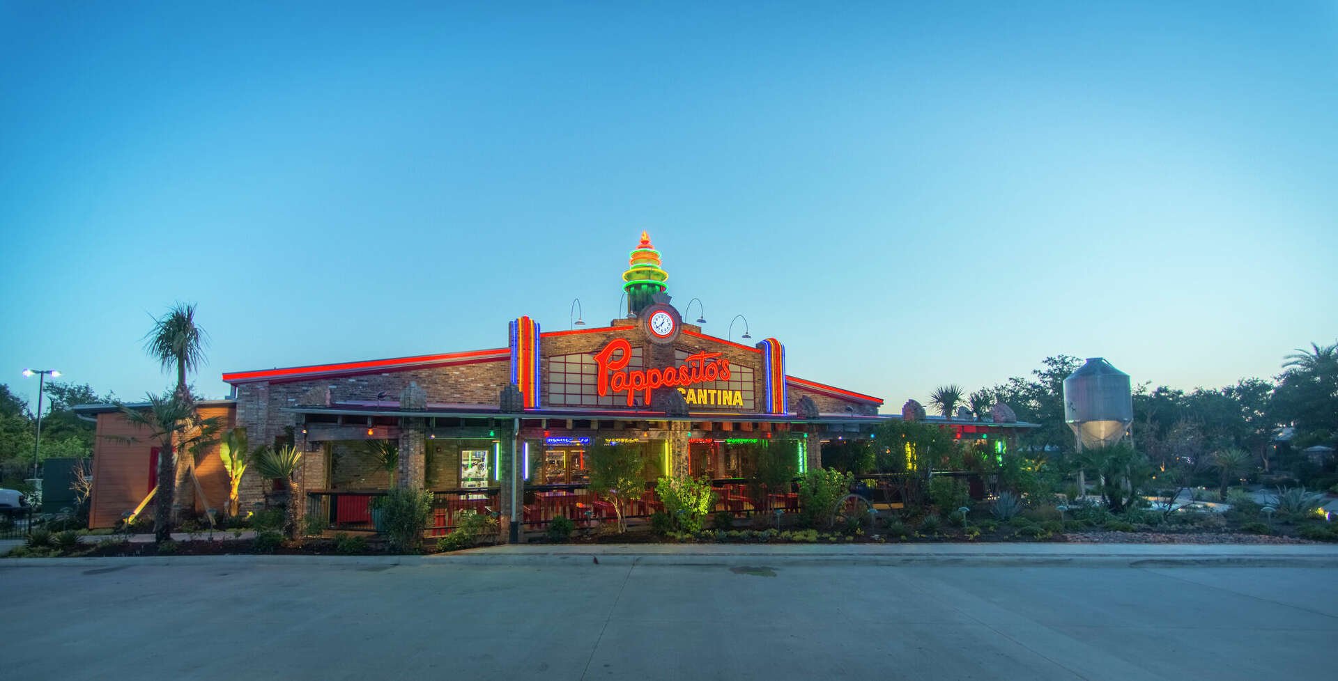 Pappasito's Cantina restaurant in Grapevine, United States