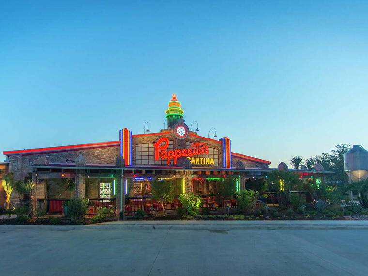 Pappasito's Cantina, Grapevine, United States